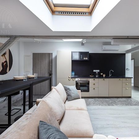 Spacious Apartment 11 Pax, Vistula River - Fragola Apartments Krakow Bagian luar foto