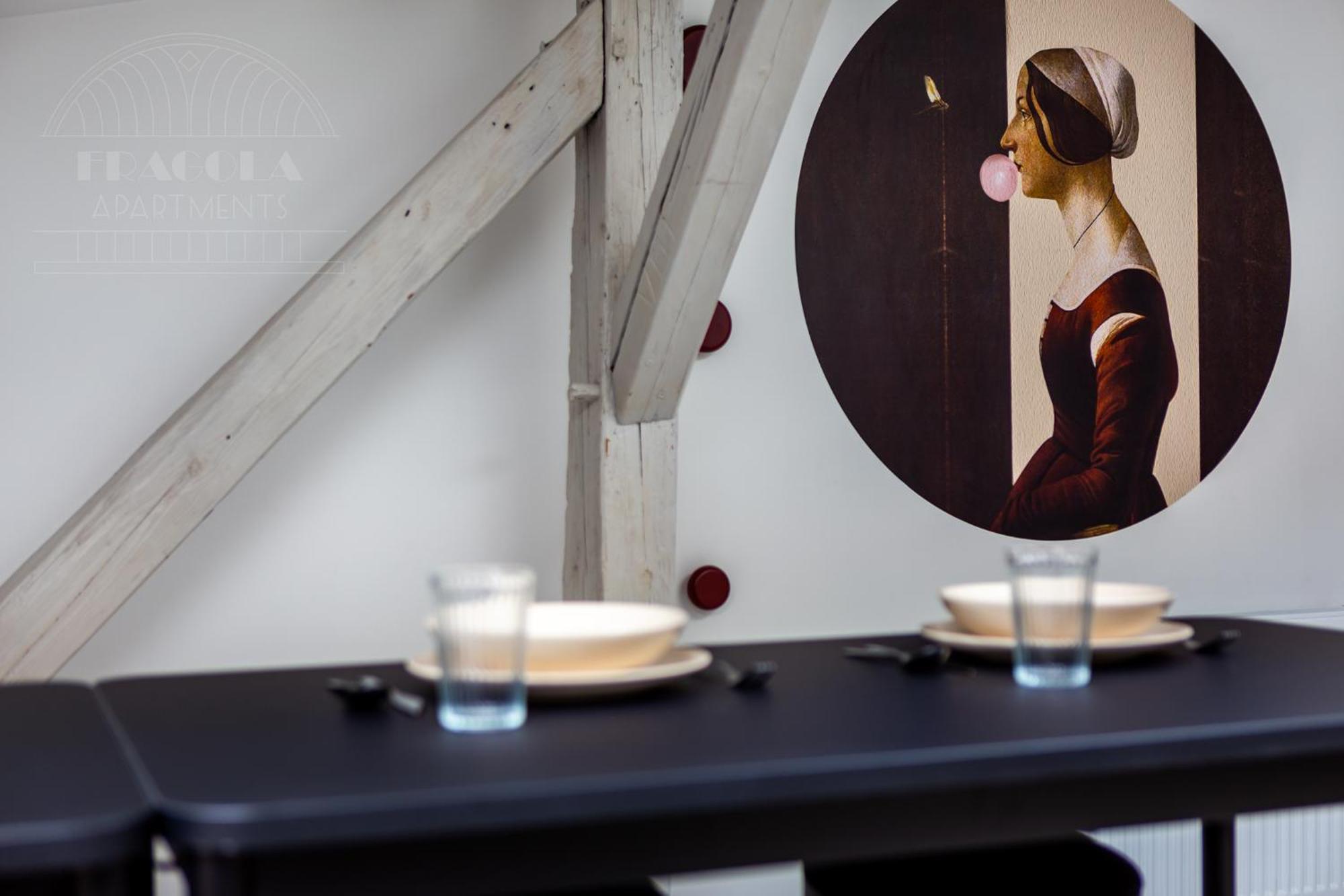 Spacious Apartment 11 Pax, Vistula River - Fragola Apartments Krakow Bagian luar foto