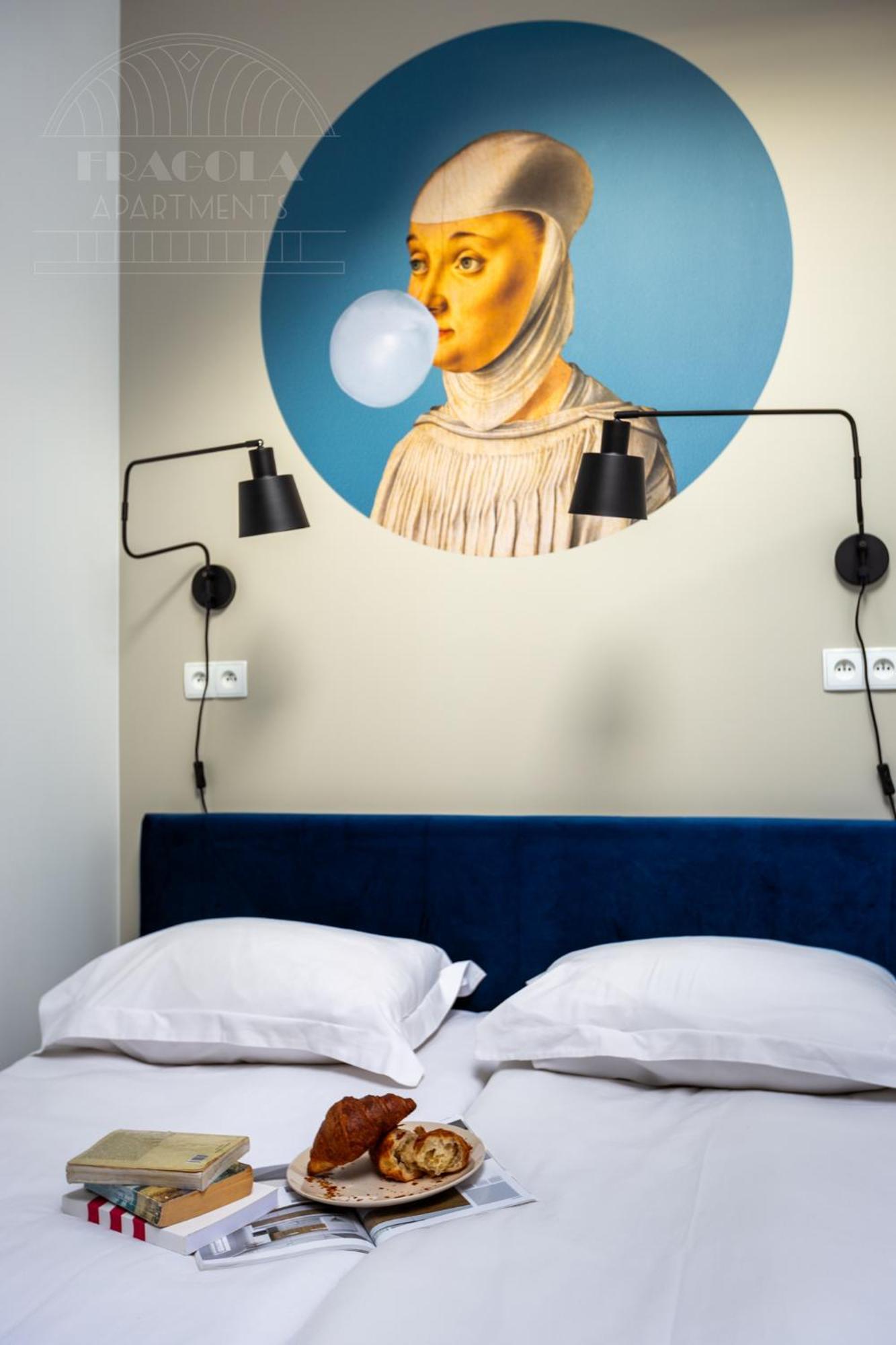 Spacious Apartment 11 Pax, Vistula River - Fragola Apartments Krakow Bagian luar foto